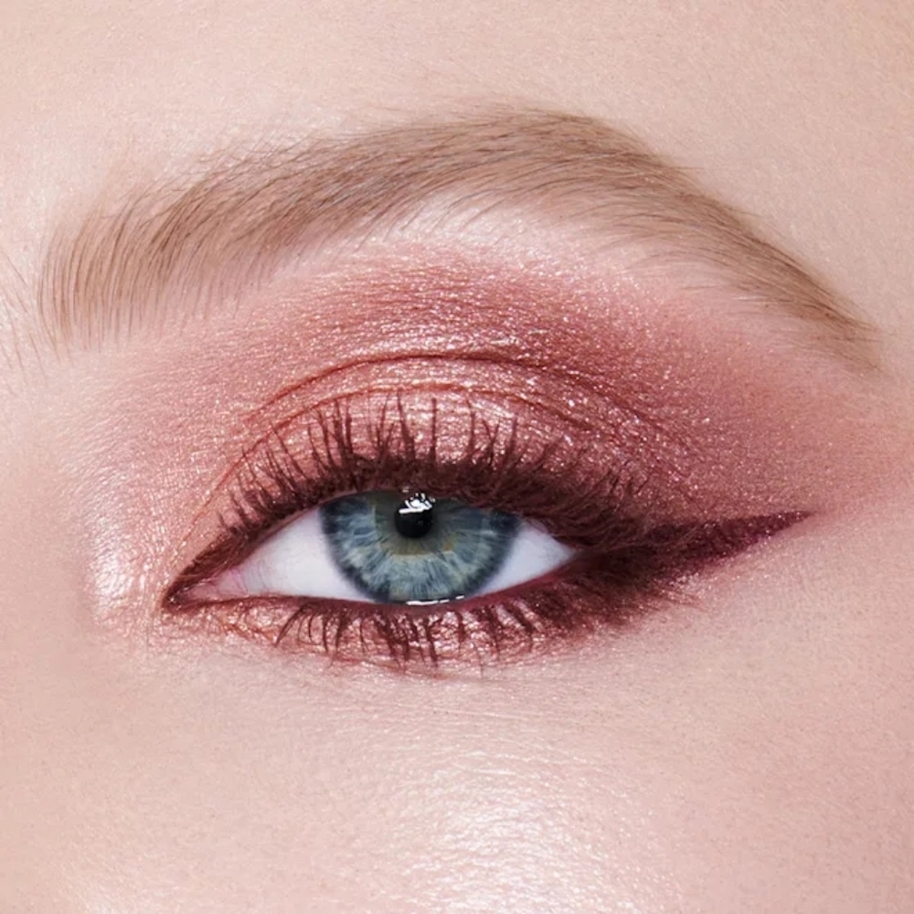 Charlotte Tilbury Pillow Talk Dreams Luxury Eyeshadow Palette -Pink and Gold-NIB - Picture 4 of 5
